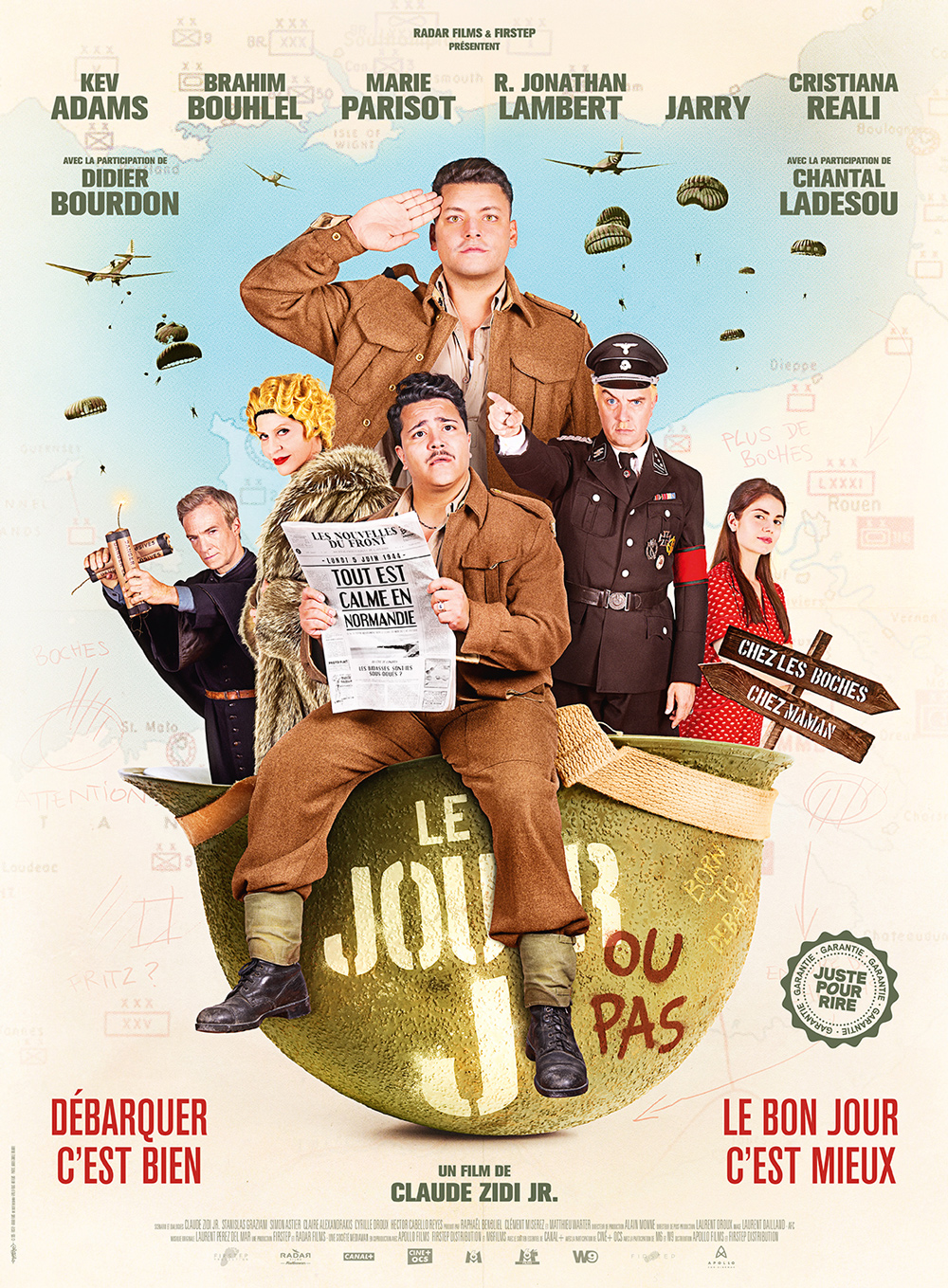 Le Jour J