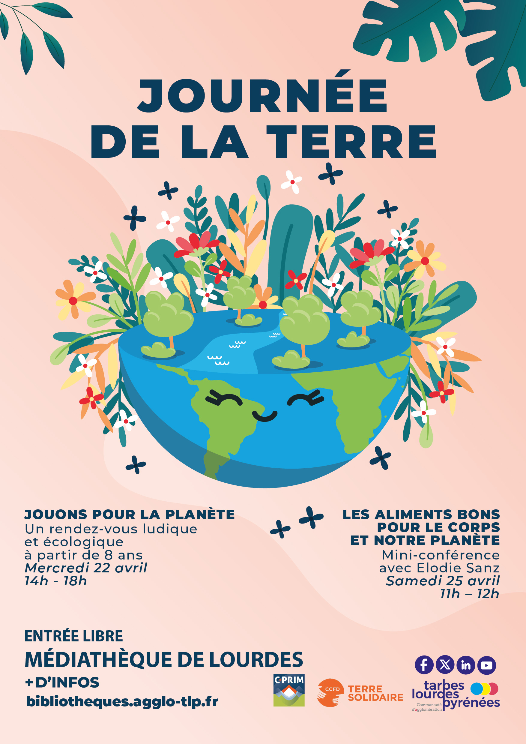 Après-midi jeux : « Jouons pour la planète »