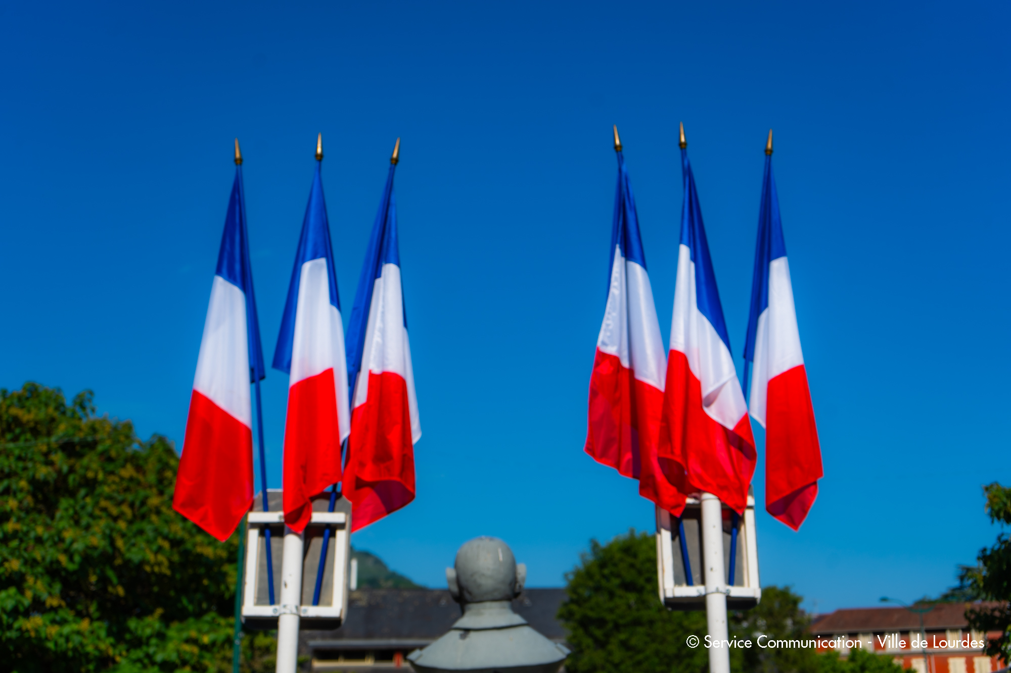 Retour sur la cérémonie du 18 juin, Journée nationale commémorative de l’appel historique du général de Gaulle à refuser la défaite et à poursuivre le combat contre l’ennemi
