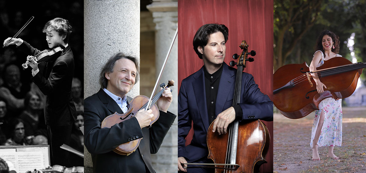 L&rsquo;Offrande musicale – « La Truite » de Schubert