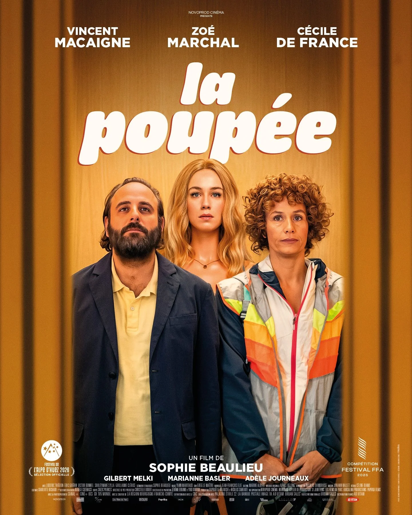La Poupée