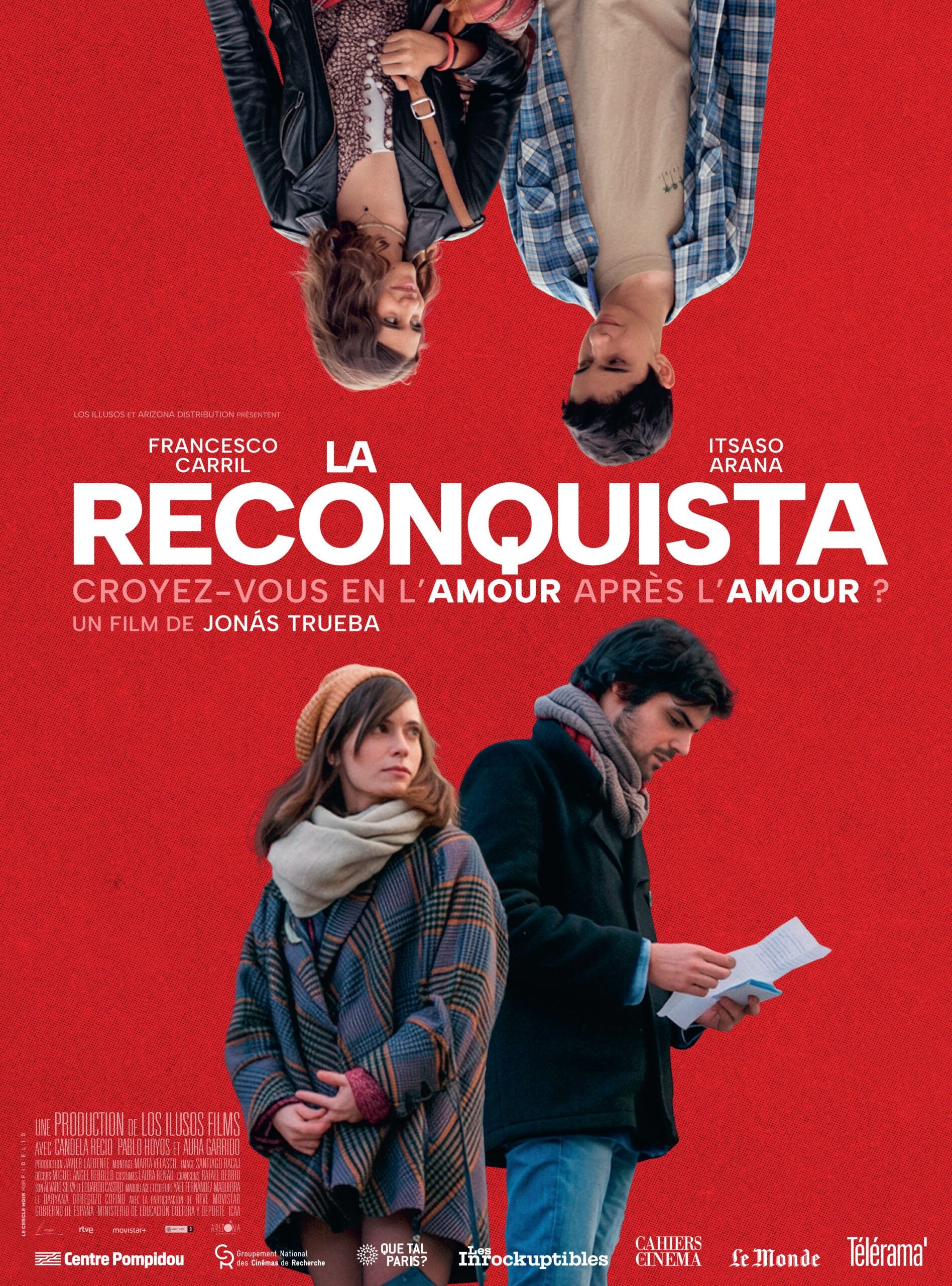 La reconquista – Vost*
