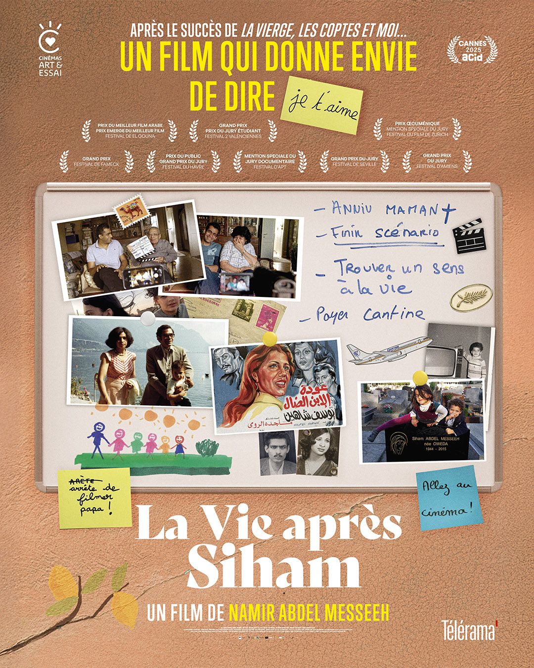 La vie après Siham – Vost*