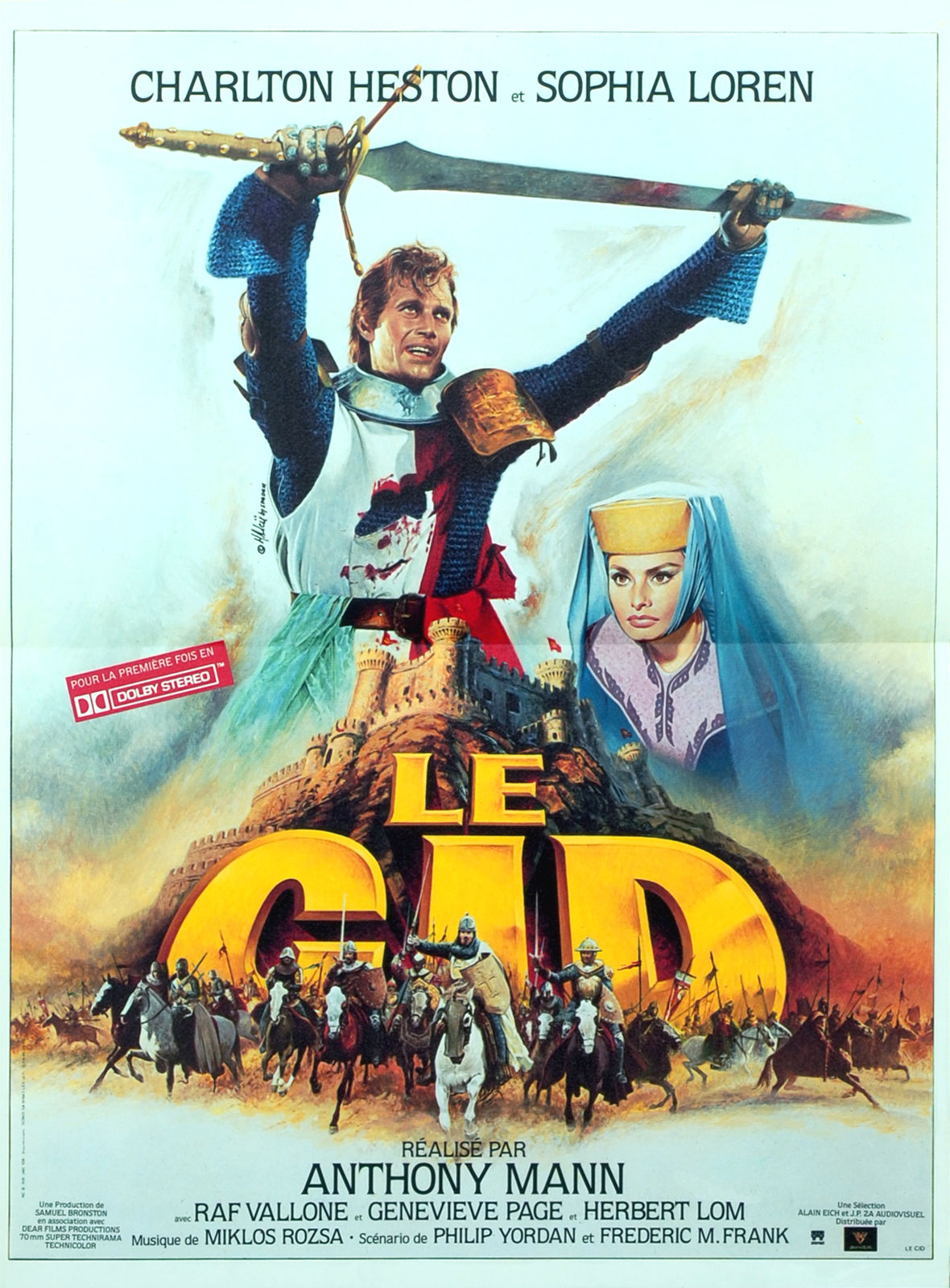 Le Cid  – VOST