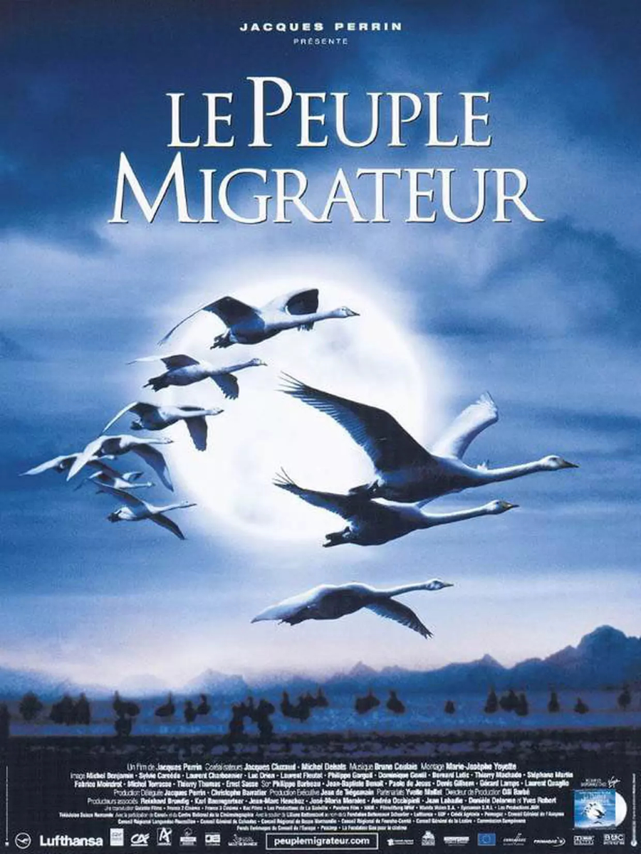 Cinéma Le peuple migrateur