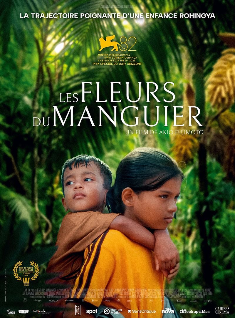 Les Fleurs du manguier – VOST