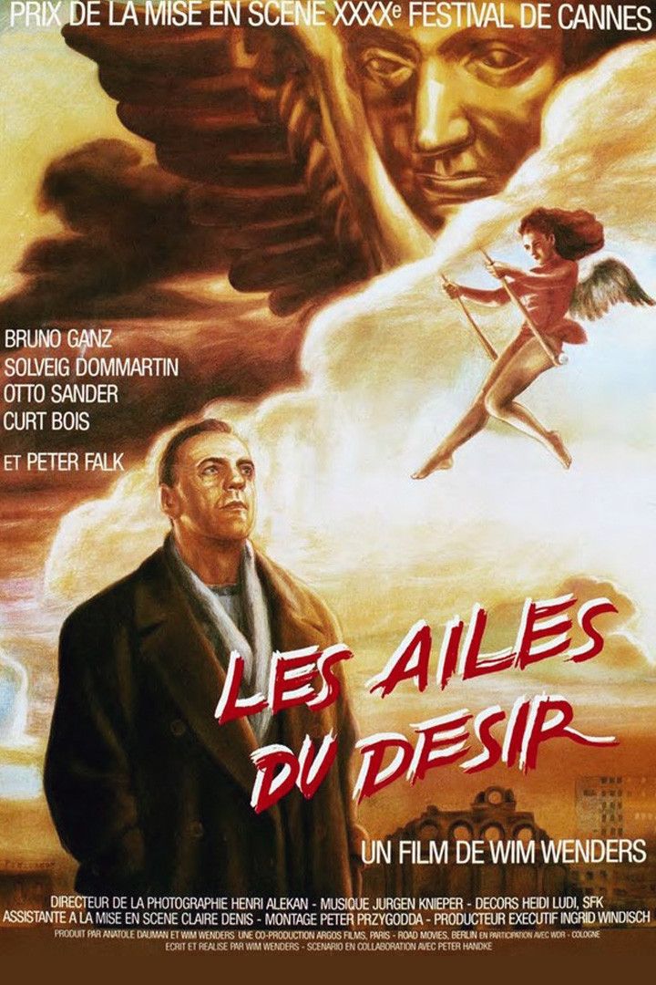 Les Ailes du Désir
