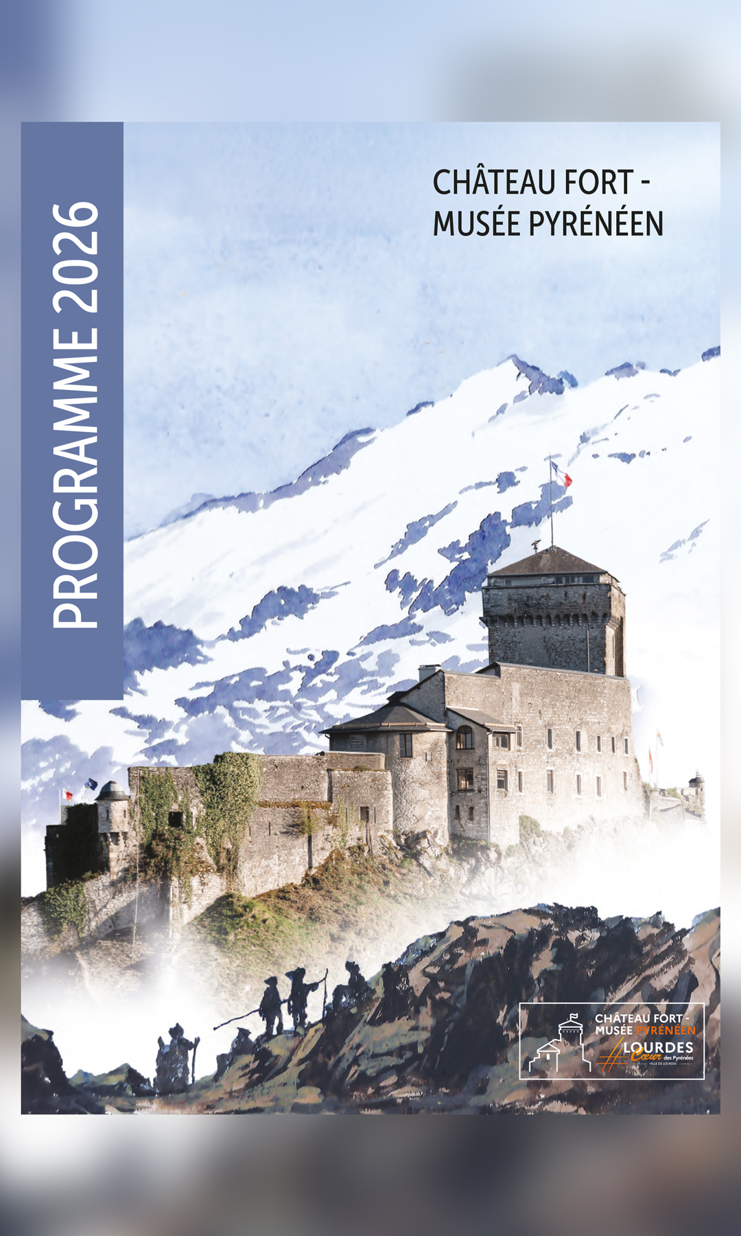 Livret Programme Château 2026