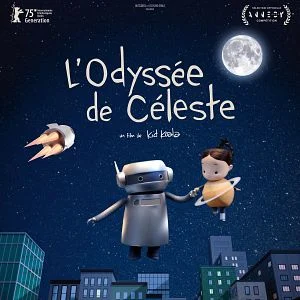 L&rsquo;Odyssée de Céleste