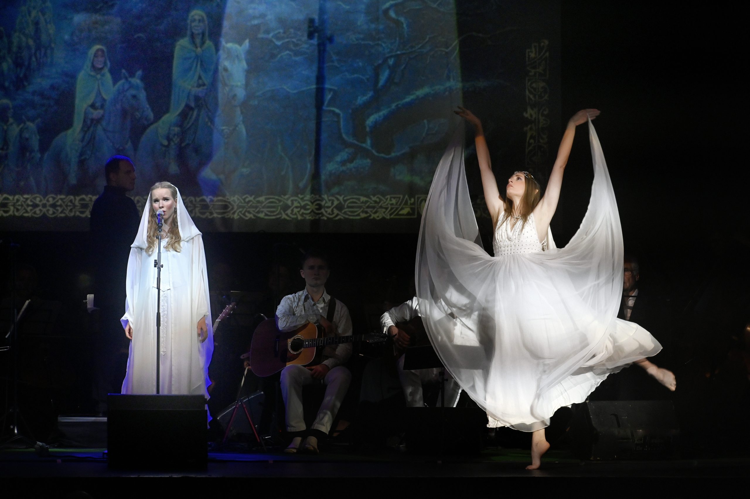 Le Seigneur des Anneaux & Le Hobbit – Live en concert
