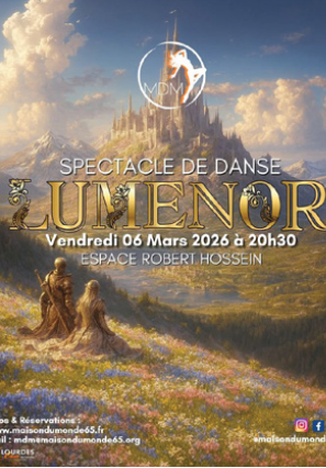 Lumenor : Spectacle de danse