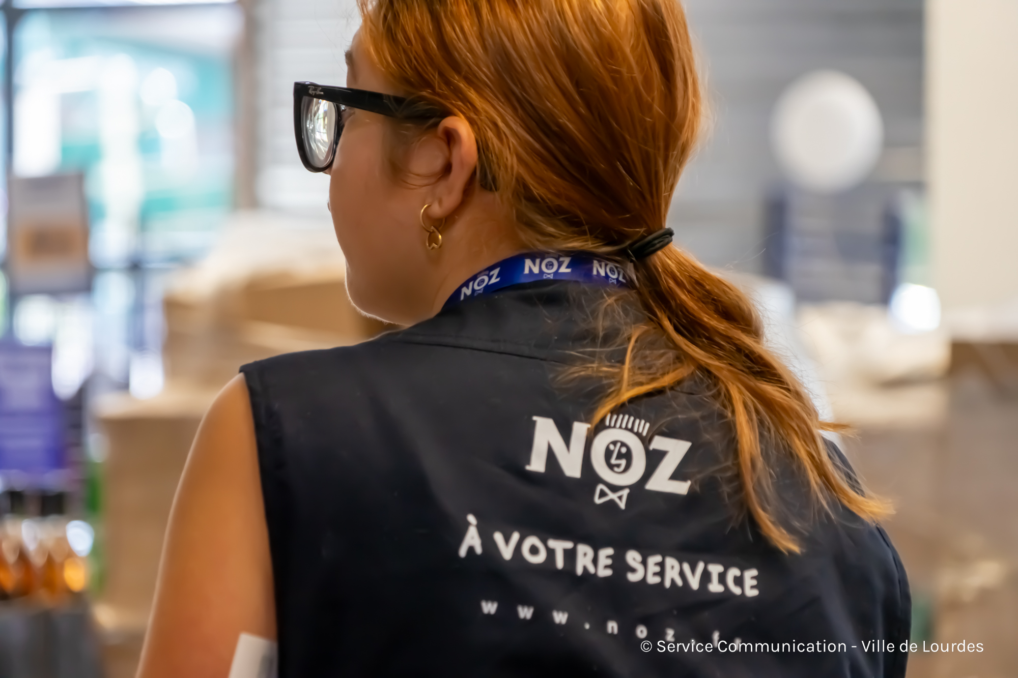 NOZ s’installe à Lourdes