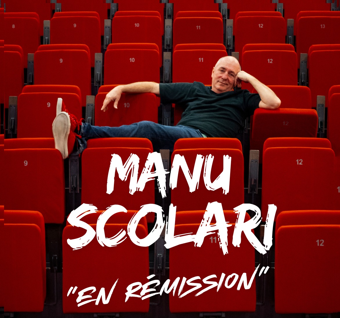 One man show : Manu Scolari « En rémission »