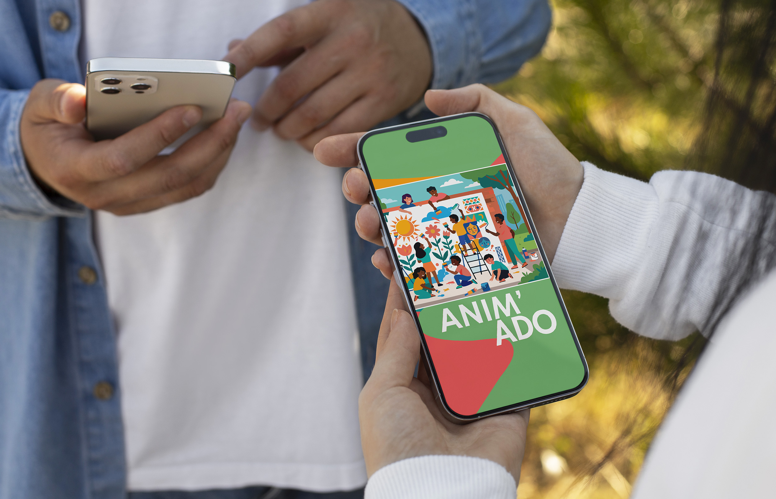 Vacances de printemps : place à Anim’Ado avec le CSC Lorda !