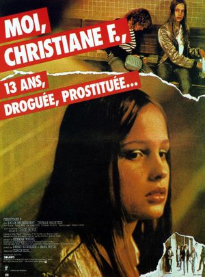 Moi, Christiane F., 13 ans, droguée et prostituée… – VOST