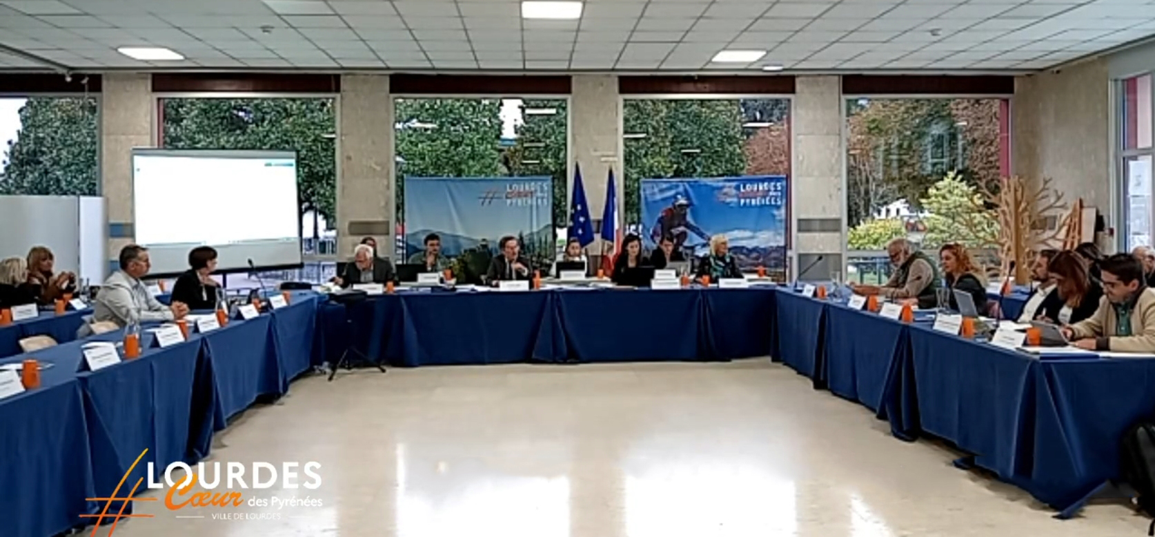 Conseil Municipal du mardi 16 décembre 2025