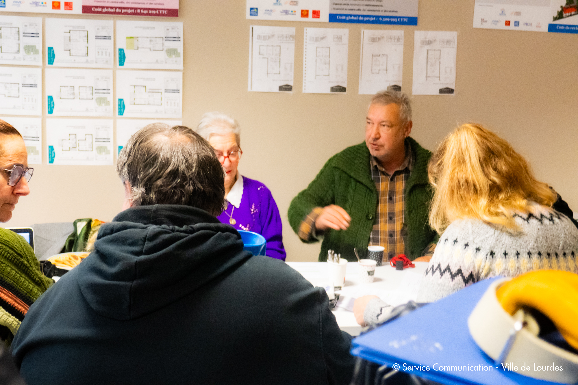 Pause café spéciale « Projet livre mémoire de l&rsquo;Ophite »