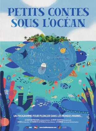 Ciné-conte : Petits contes sous l’océan