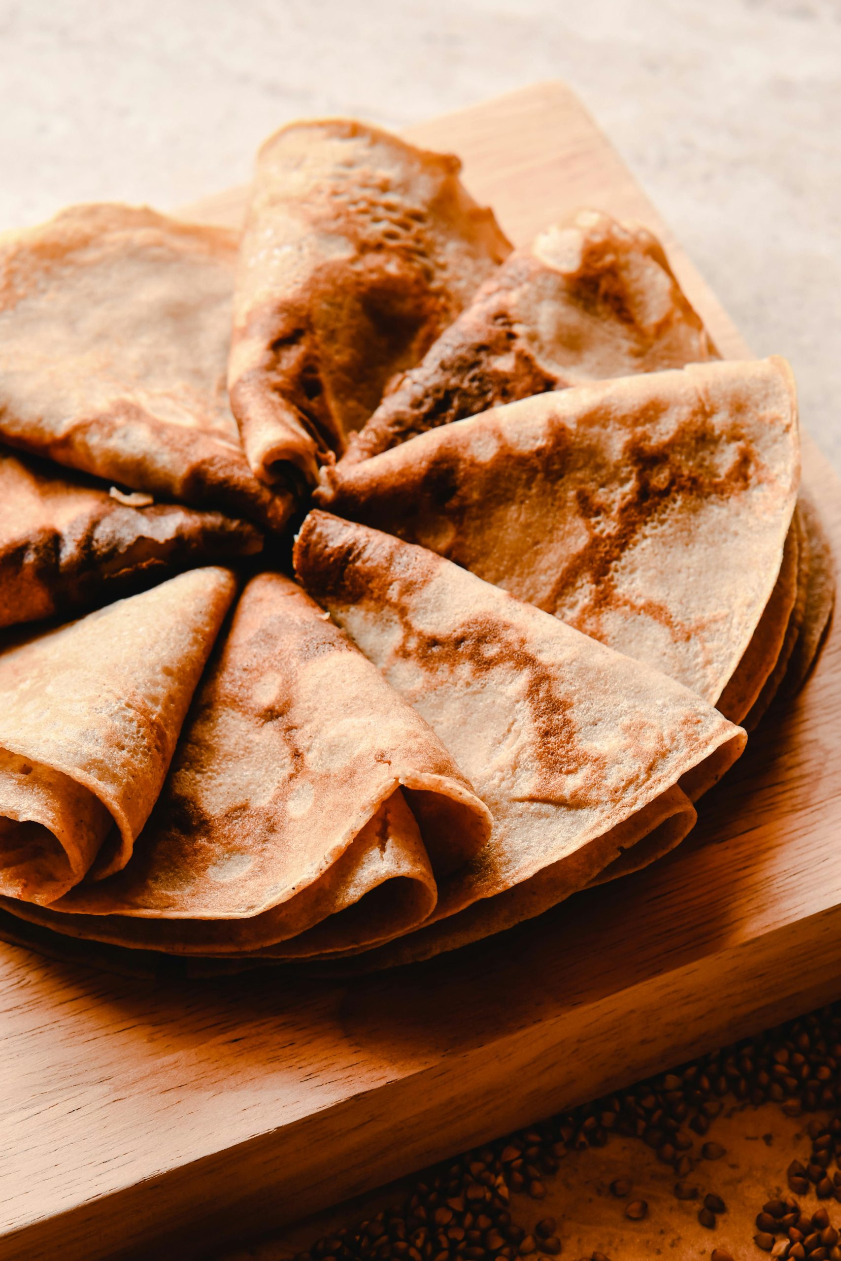 Crêpes Party + Jeux de société