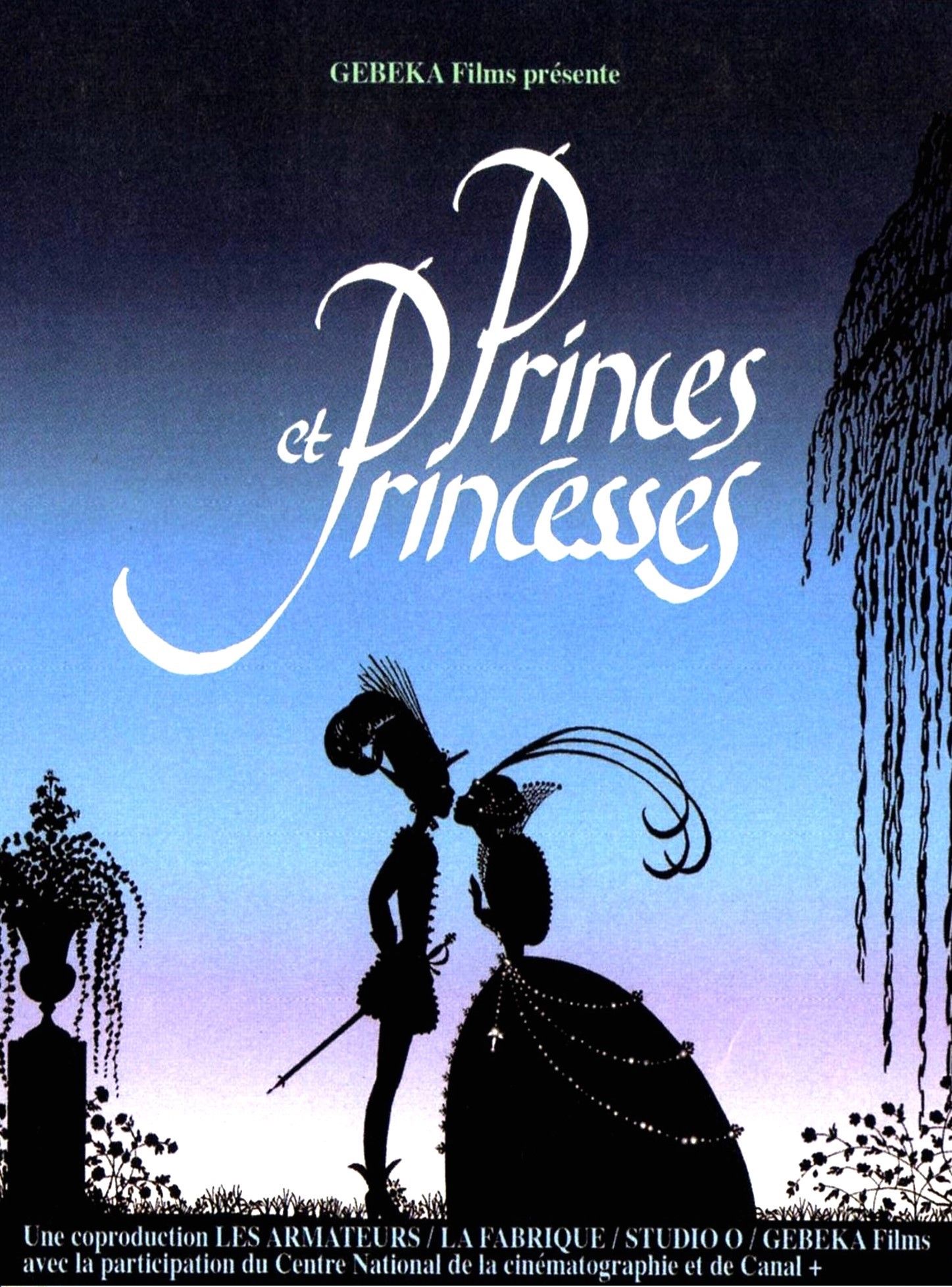Princes et princesses