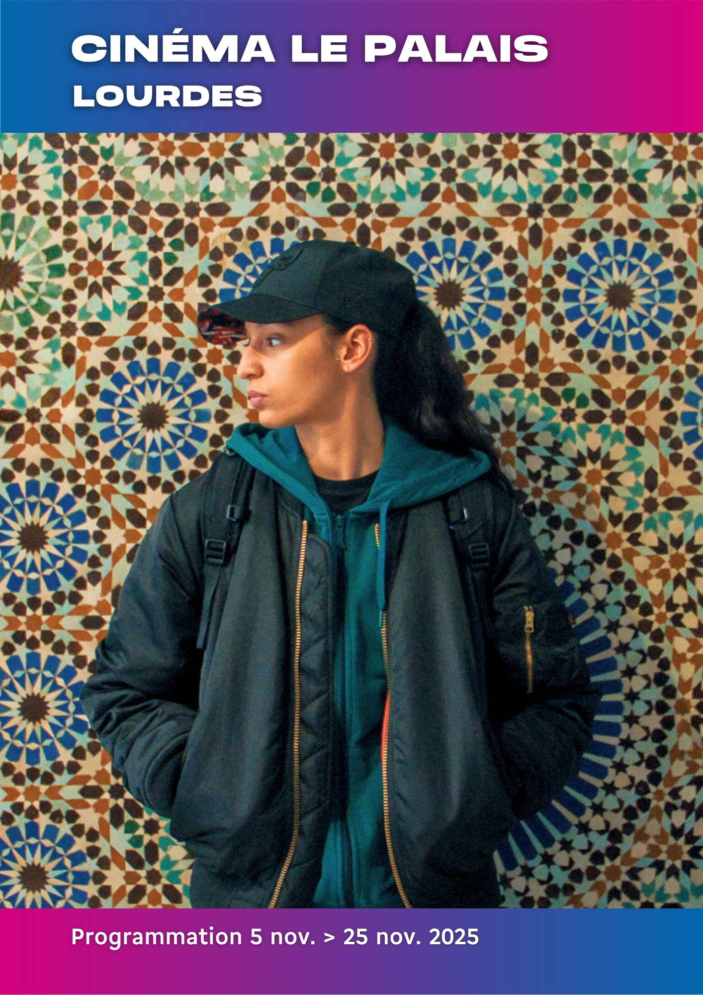 Le cinéma Le Palais, un écrin culturel au cœur de la ville