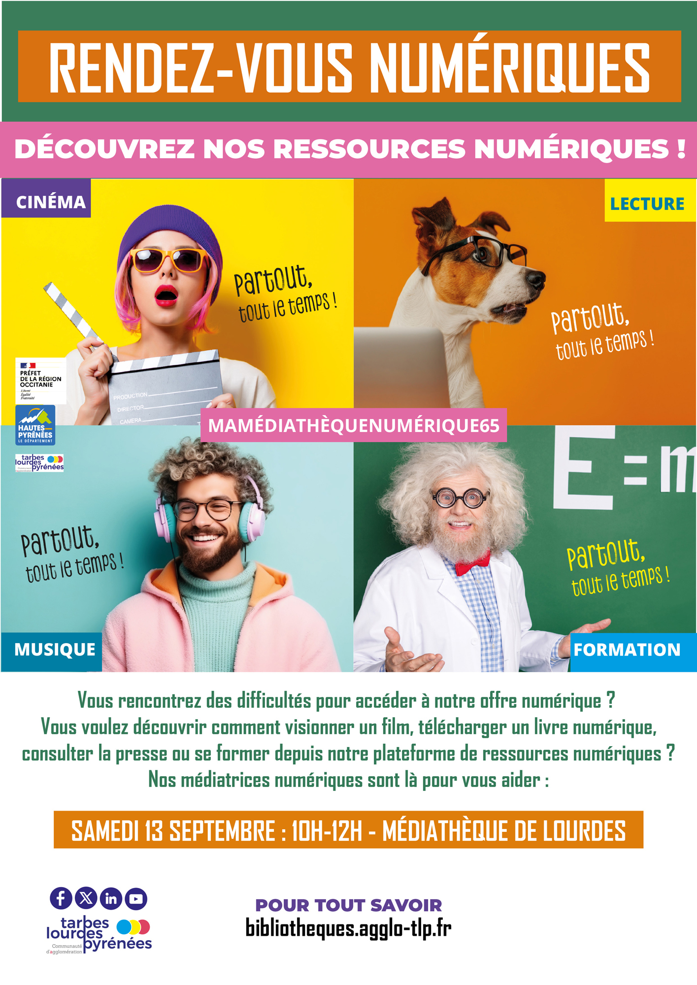 Rendez-vous numérique