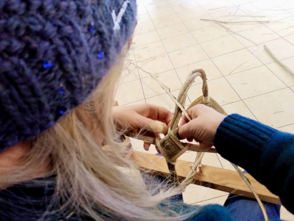 Rendez-vous au Musée : rencontre avec un savoir-faire, la vannerie