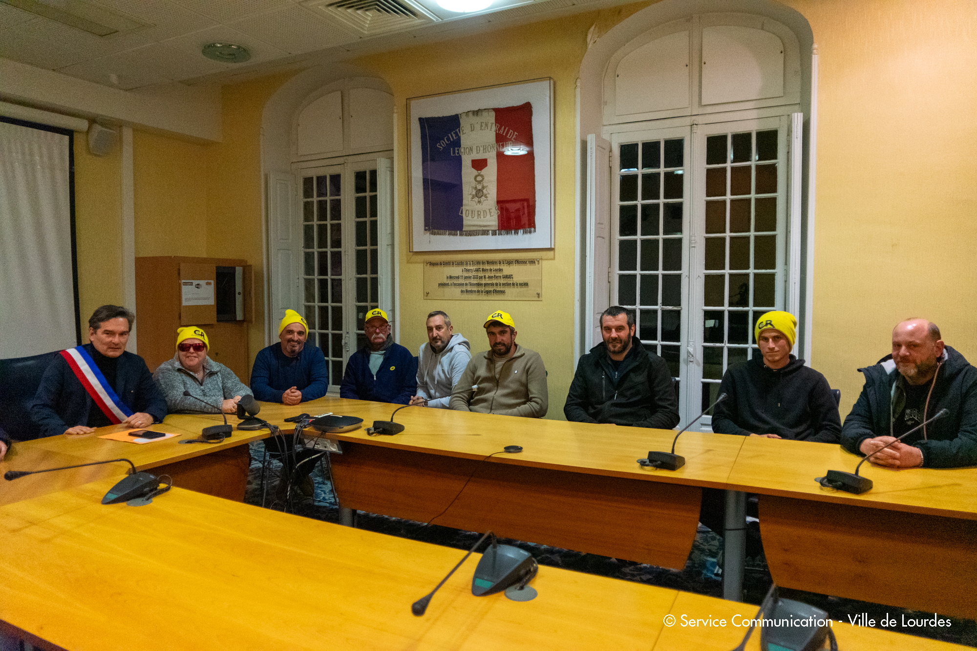 Le Maire a reçu les agriculteurs en pleine crise de la dermatose nodulaire