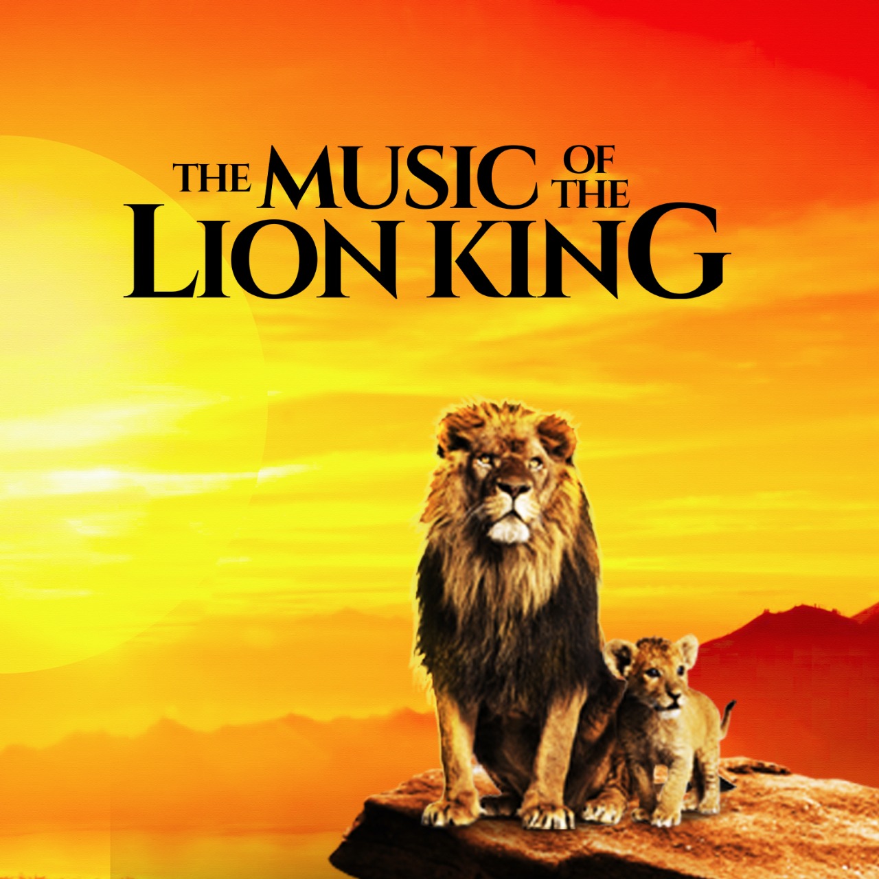 La Musique du Roi Lion – Live en concert