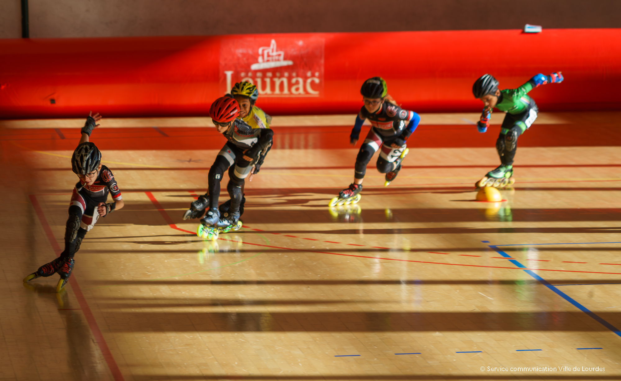 Roller : Copa Inter Pyrénéa