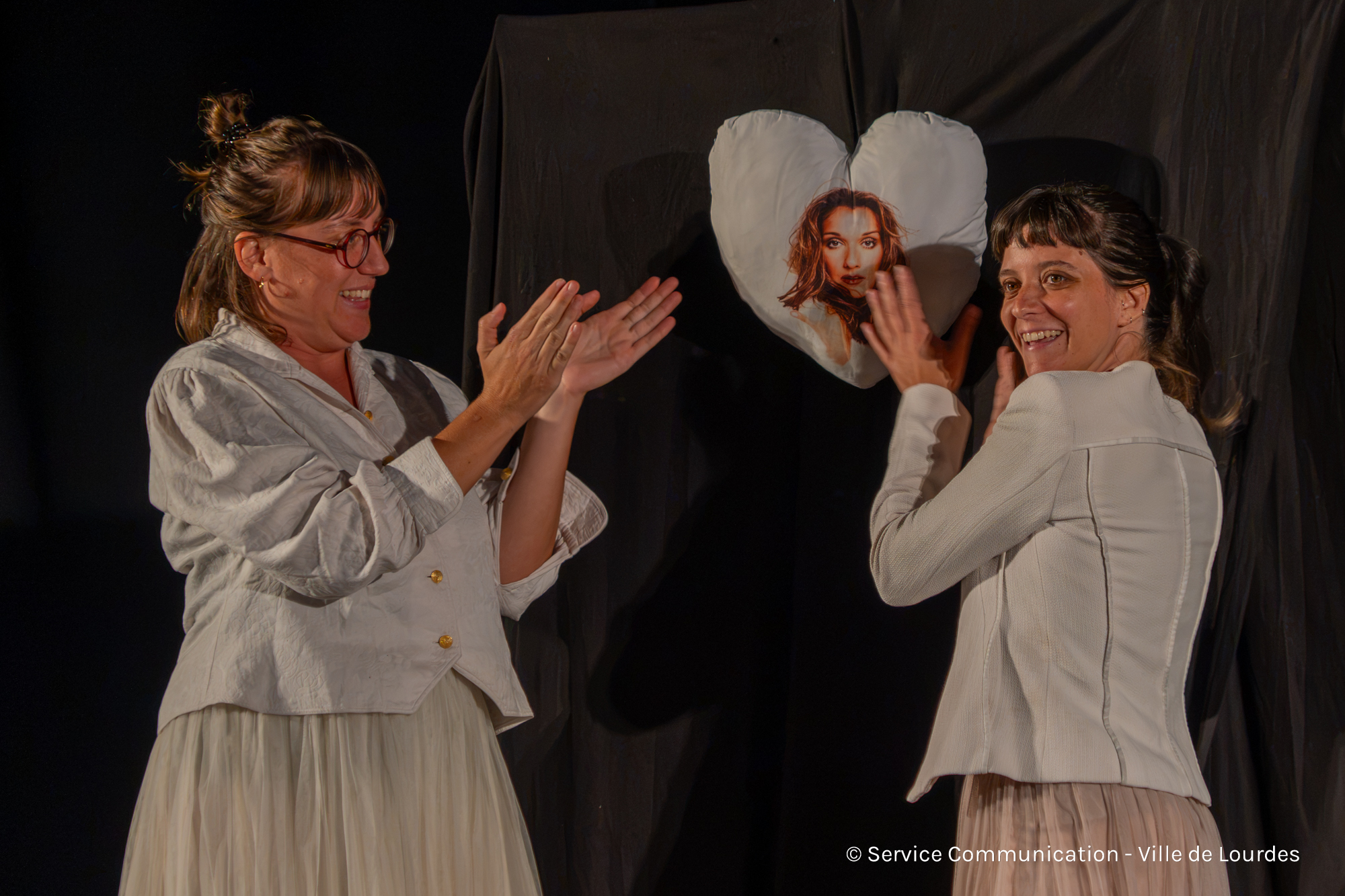 Soirée « Céline sans Céline » : la Saison culturelle placée sous le signe du rire