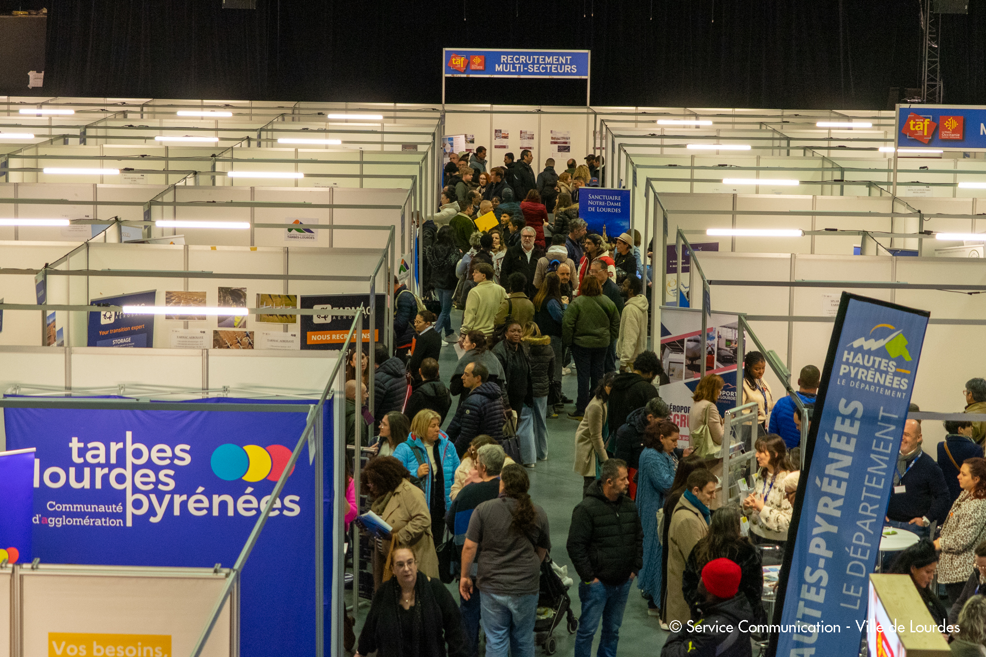 Salon Travail Avenir Formation : un tremplin pour l’emploi local