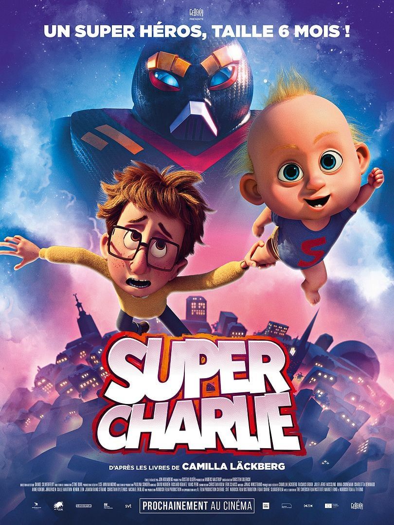 Super Charlie