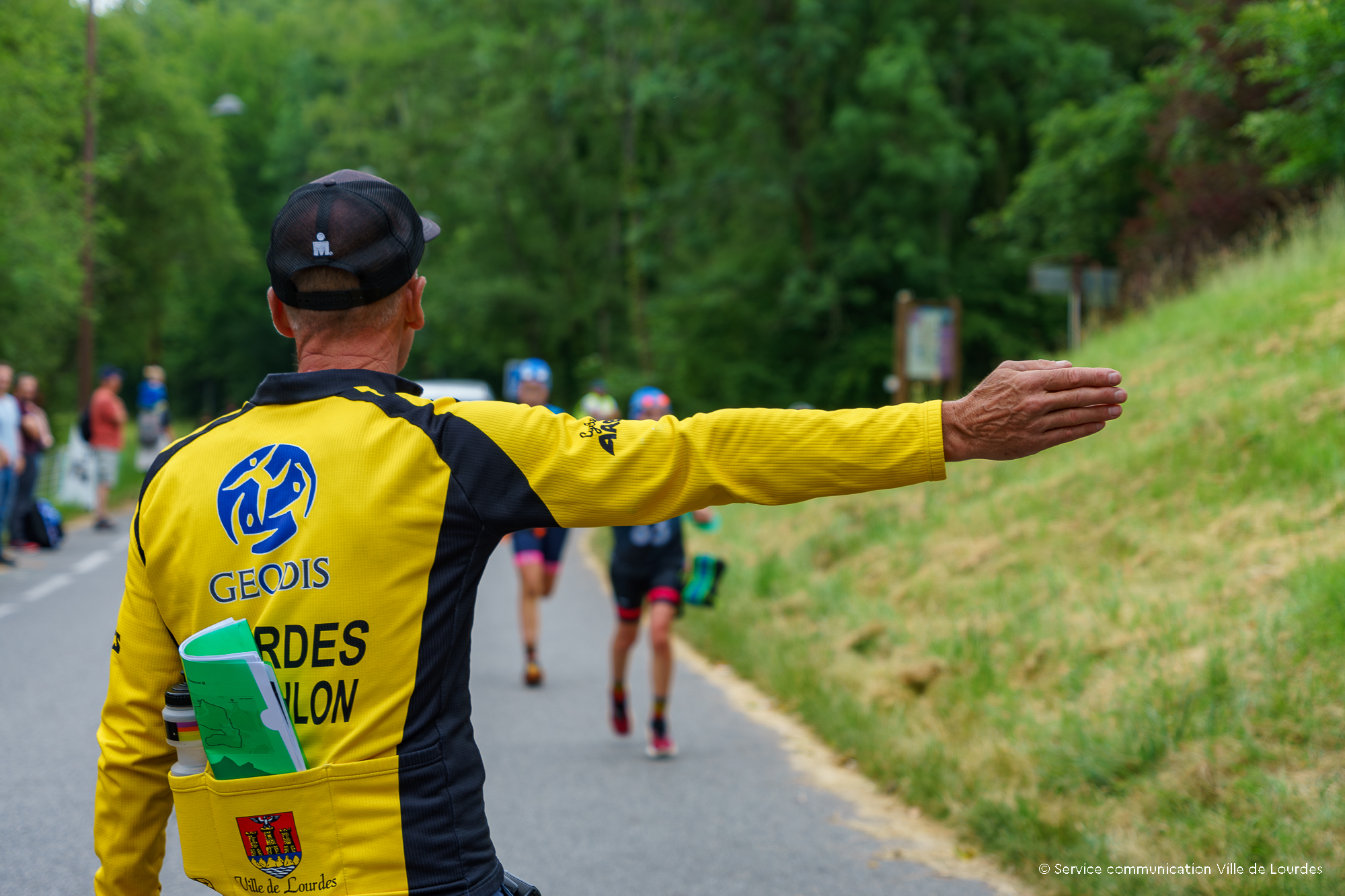 L’association « Lourdes Triathlon » recherche des bénévoles pour l’organisation du Swim Run, les samedi 6 et 7 juin 2026