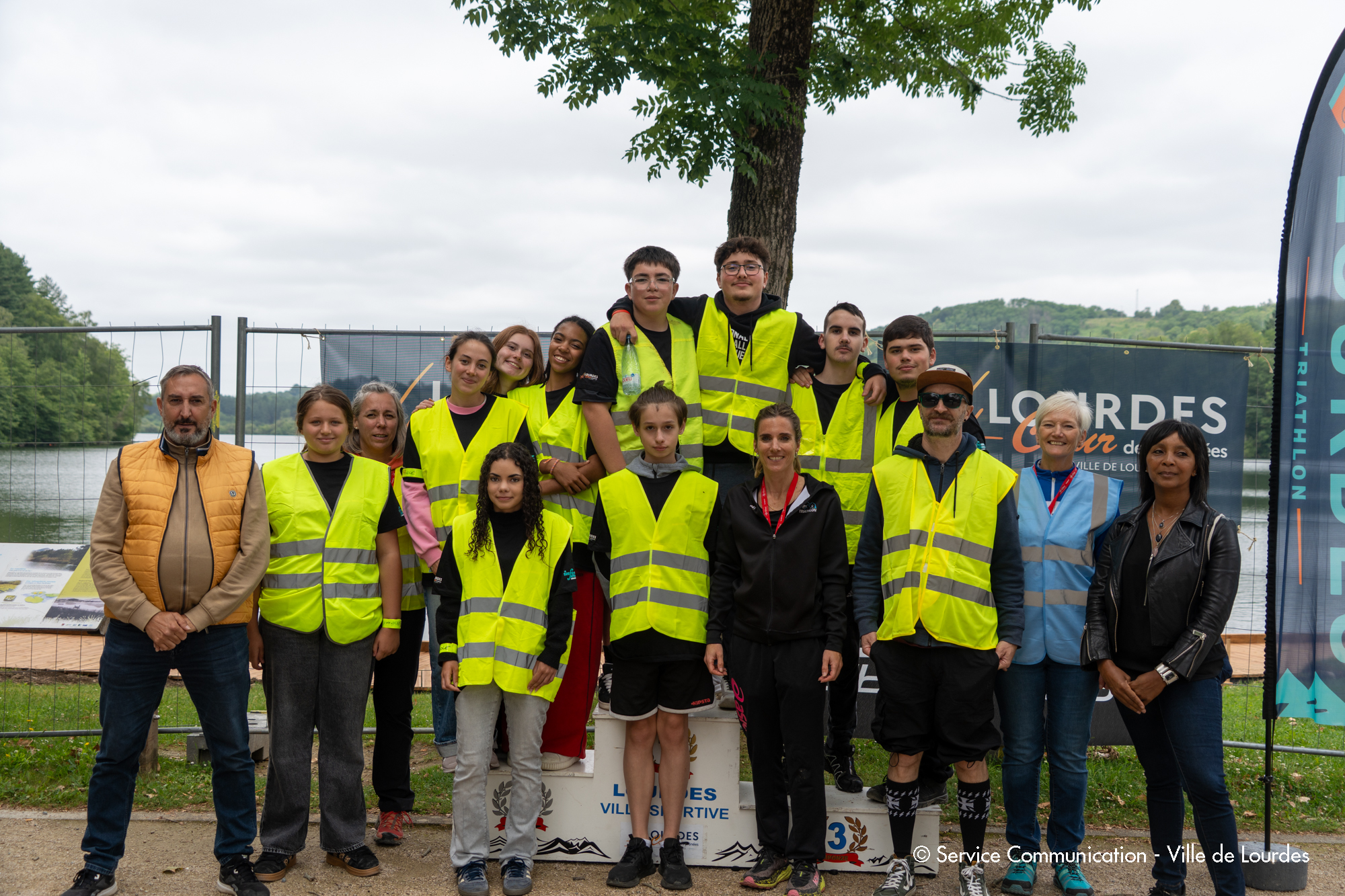 Le Swimrun a fait son retour au Lac !
