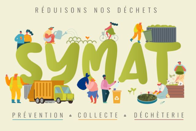 Adaptation exceptionnelle des horaires de la déchèterie en raison des fortes chaleurs