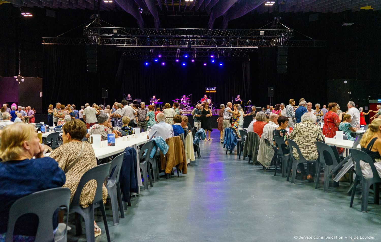Un week-end animé au rythme des associations et de la danse