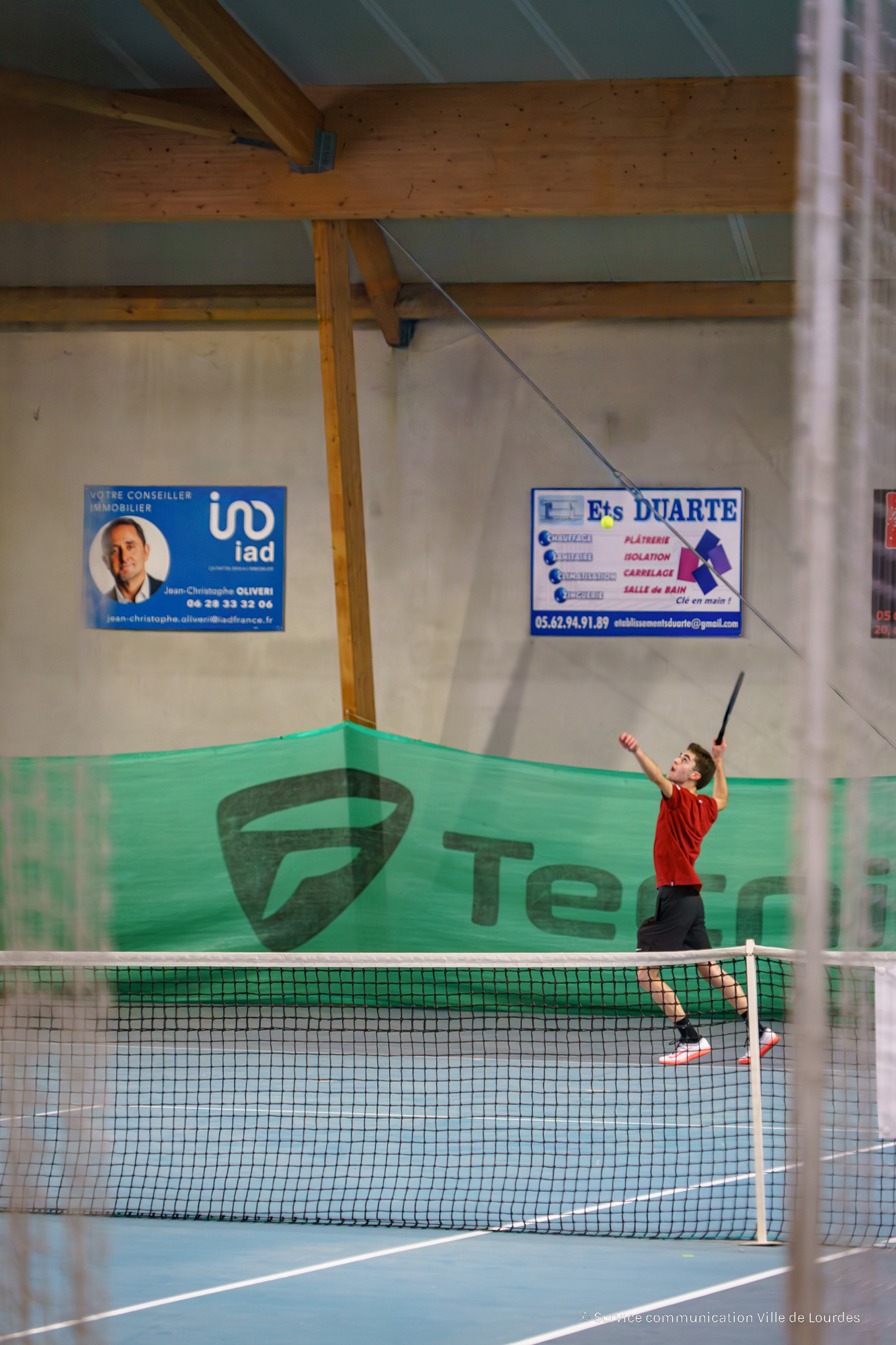 Tennis : Challenge Tour U12