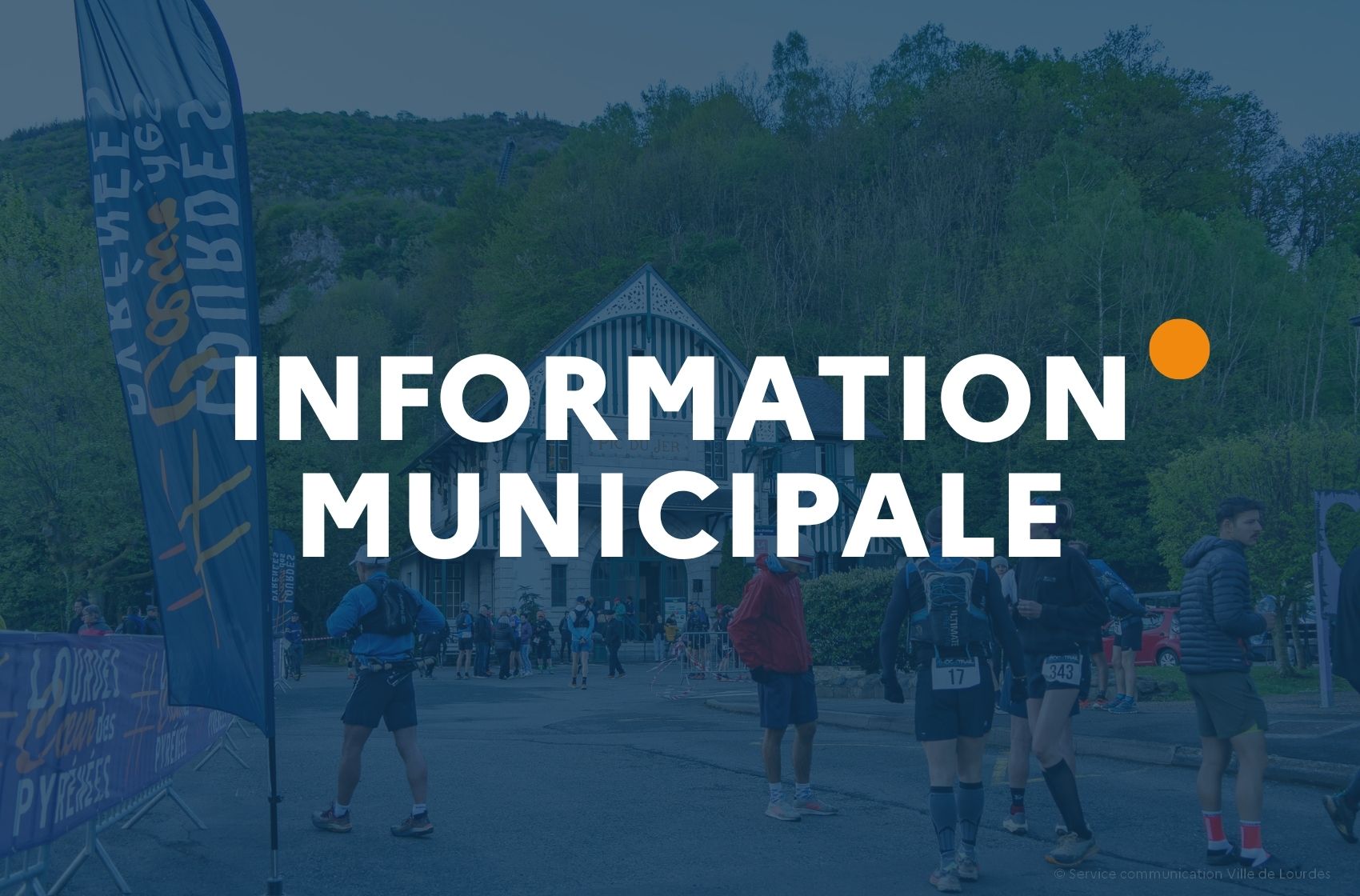 Perturbations de circulation et stationnement à l&rsquo;occasion du « Trail des Gypaètes », dimanche 19 avril 2026