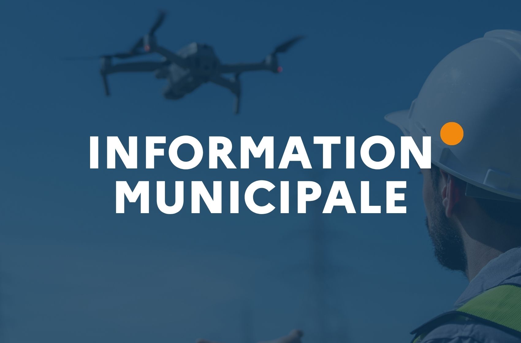 Inspection des lignes HTA pour le compte d’Enedis