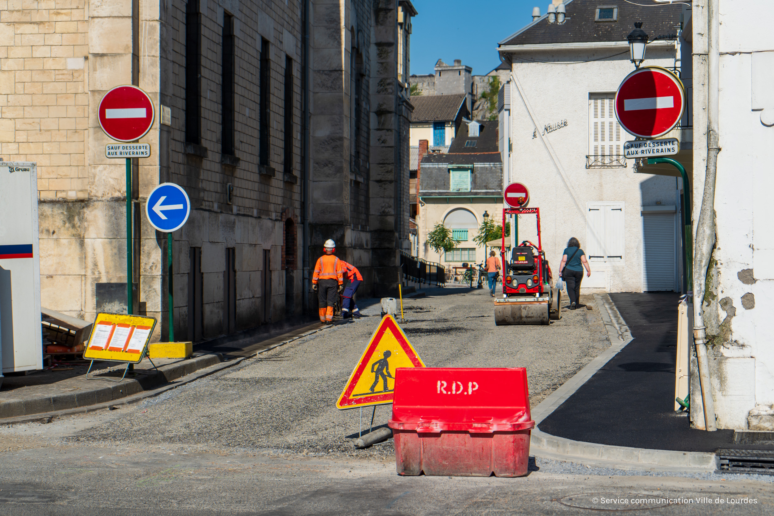 Le quartier de l’église poursuit sa transformation