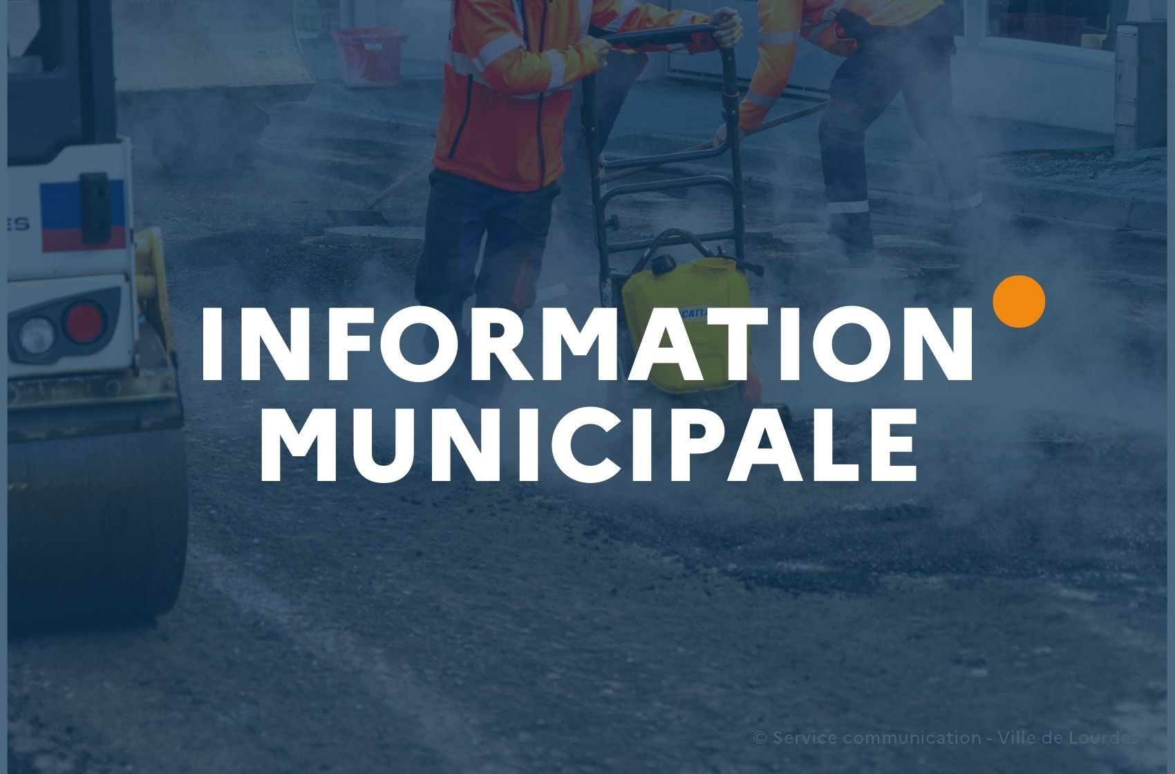 Travaux de réfection de tranchées en enrobés, boulevard Roger Cazenave et avenue Francis Lagardère, du 9 au 20 mars 2026