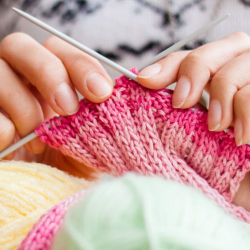 Atelier Do It Yourself : initiation au tricot