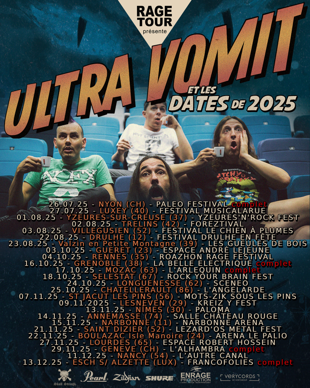 Ultra Vomit