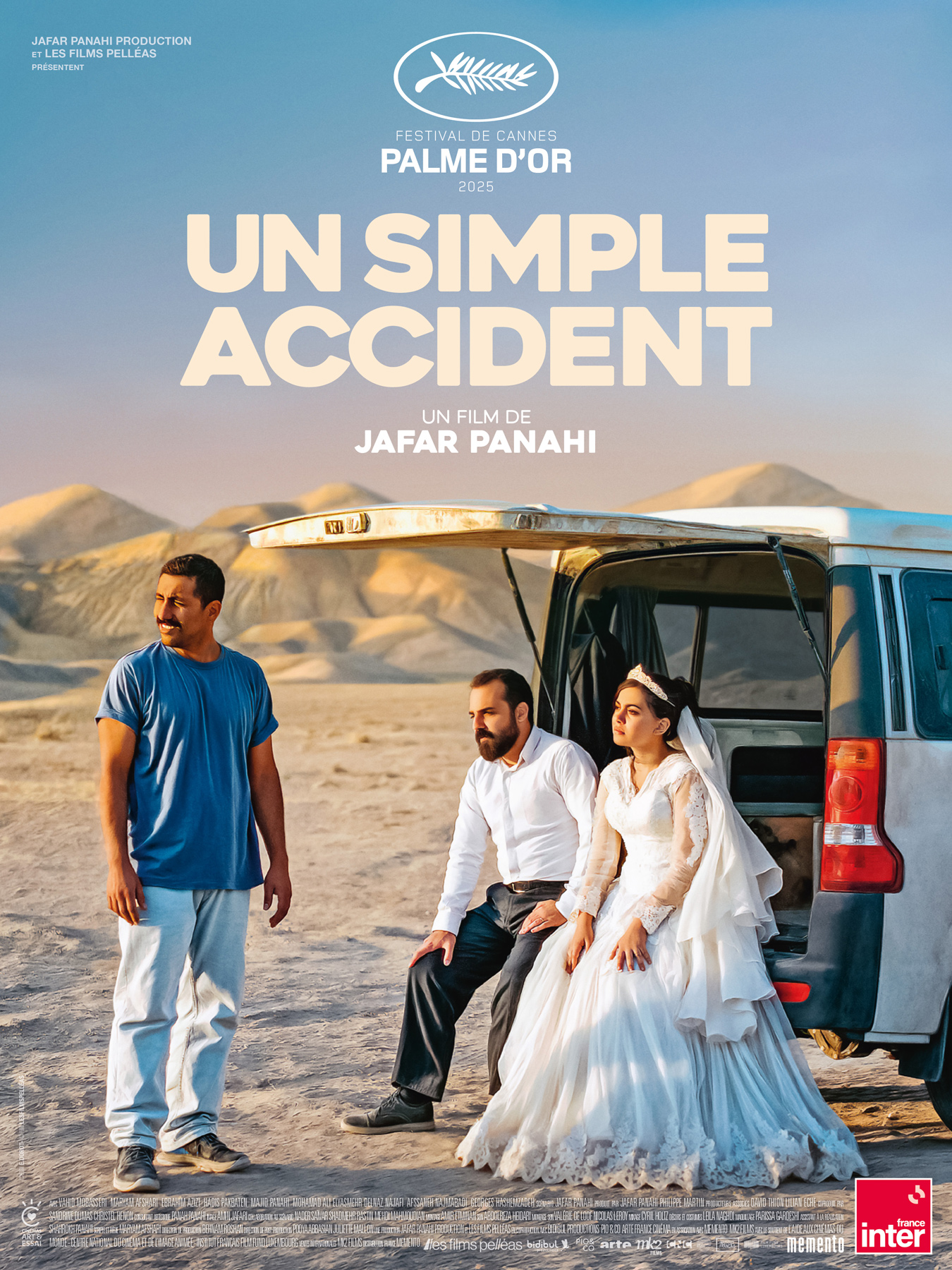 Un simple accident (VOST*)
