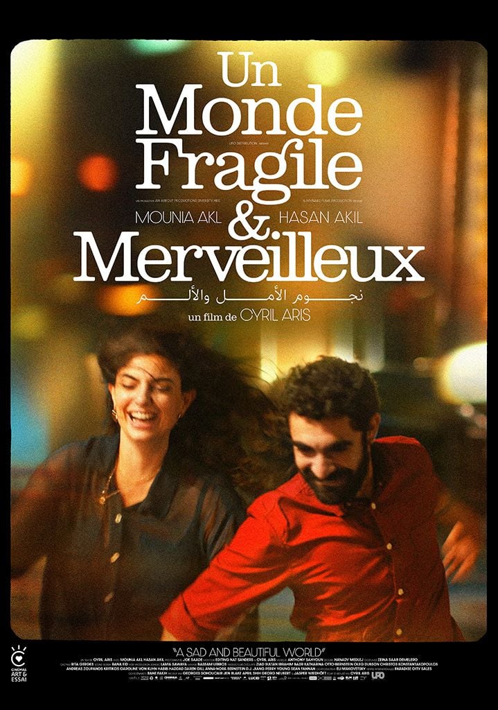 Un monde fragile et merveilleux – Vost*