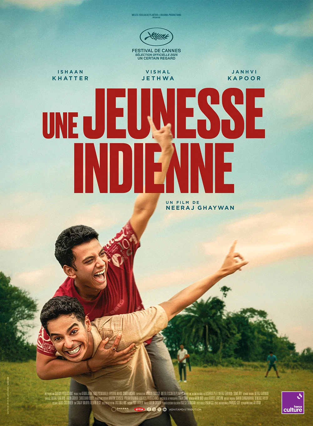 Une jeunesse indienne – Homebound – VOST