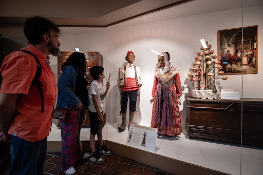 Visite guidée Passejada au cœur des collections