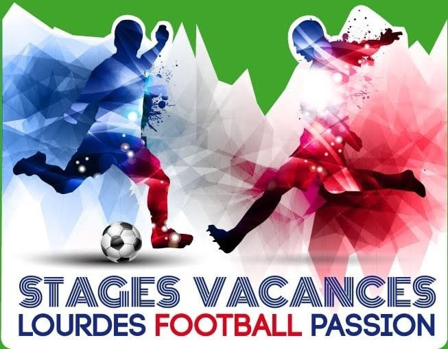 Stage Lourdes Football Passion pendant les vacances d&rsquo;hiver