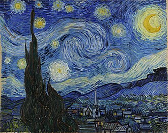 Conférence d&rsquo;histoire de l&rsquo;art acte III – Vincent Van Gogh, « l&rsquo;infini dessin du tourment »